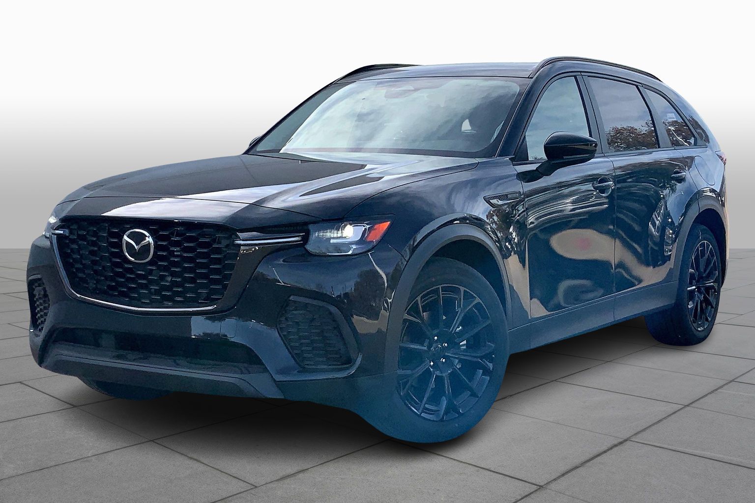 New 2026 Mazda CX-70 3.3 Turbo Preferred AWD SUV in Denton